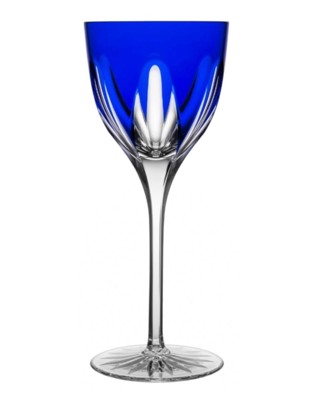 Fabergé - Regency Blue Water Goblet